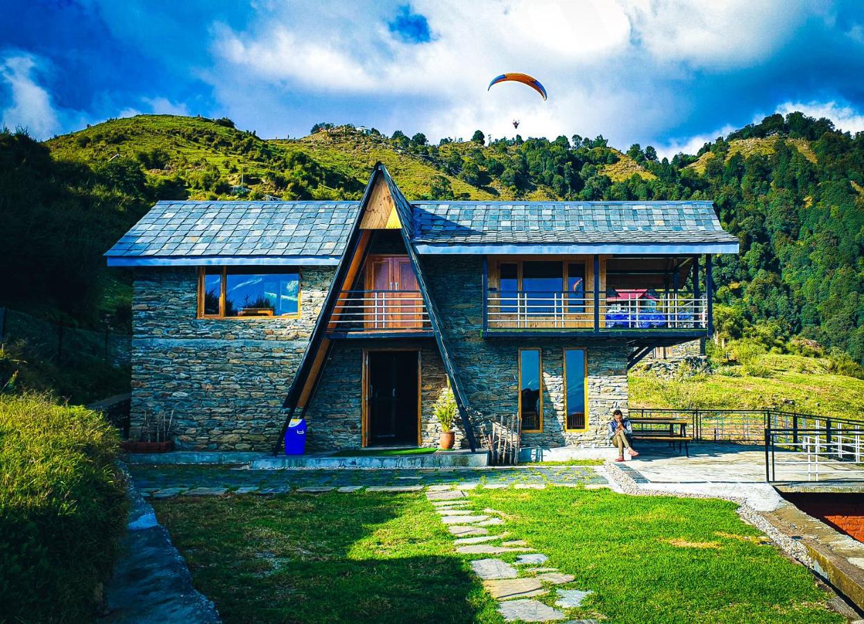 Griffons Cafe And Stay Дармсала Екстер'єр фото