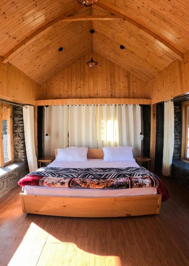 Griffons Cafe And Stay Дармсала Екстер'єр фото