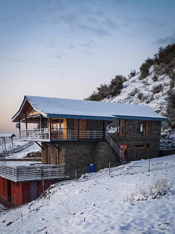 Griffons Cafe And Stay Дармсала Екстер'єр фото